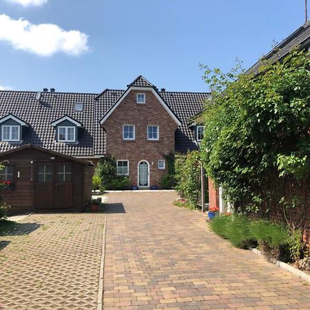 Doppelhaus Gisa - Sylt Westerland Extérieur photo