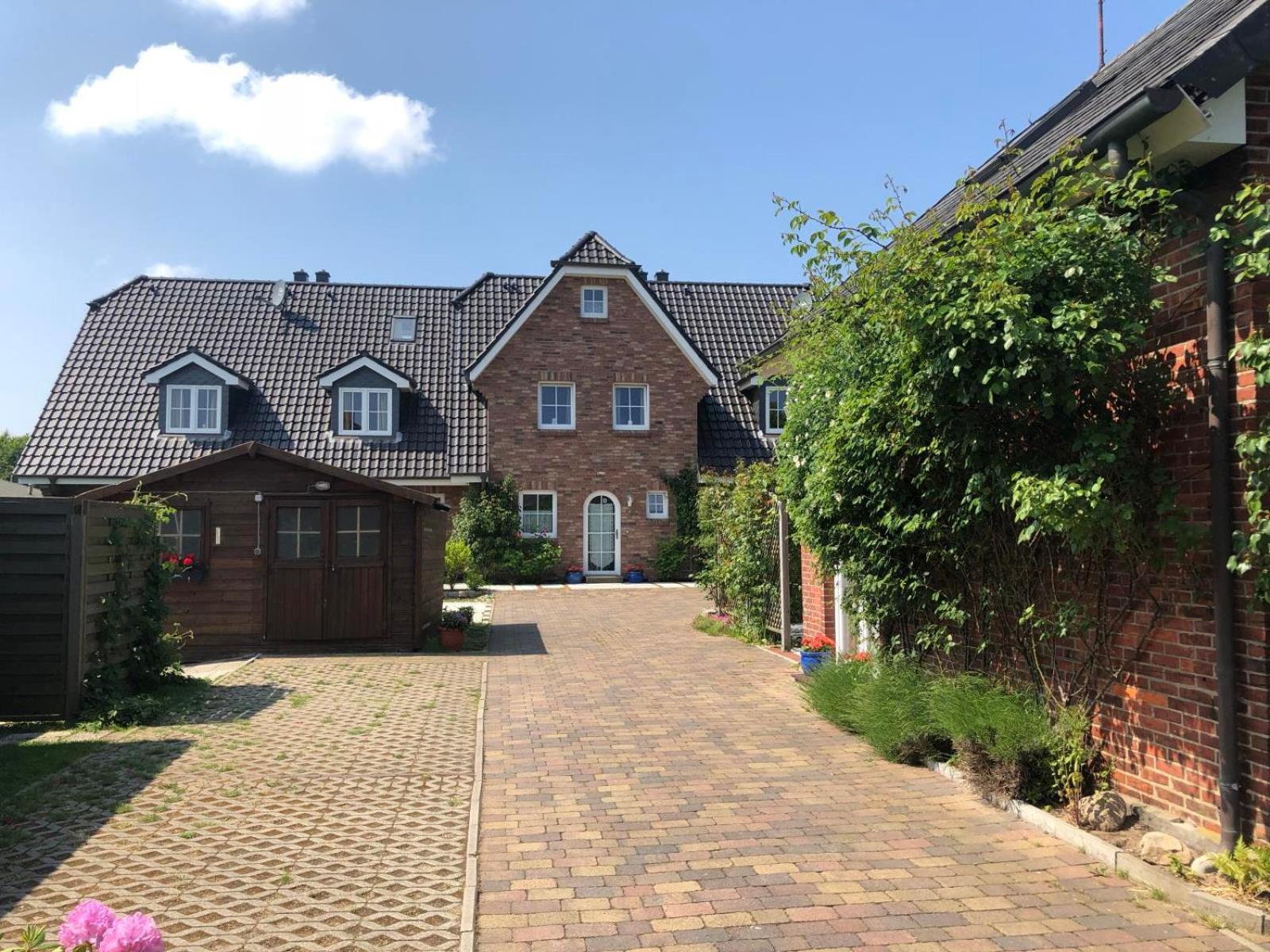 Doppelhaus Gisa - Sylt Westerland Extérieur photo