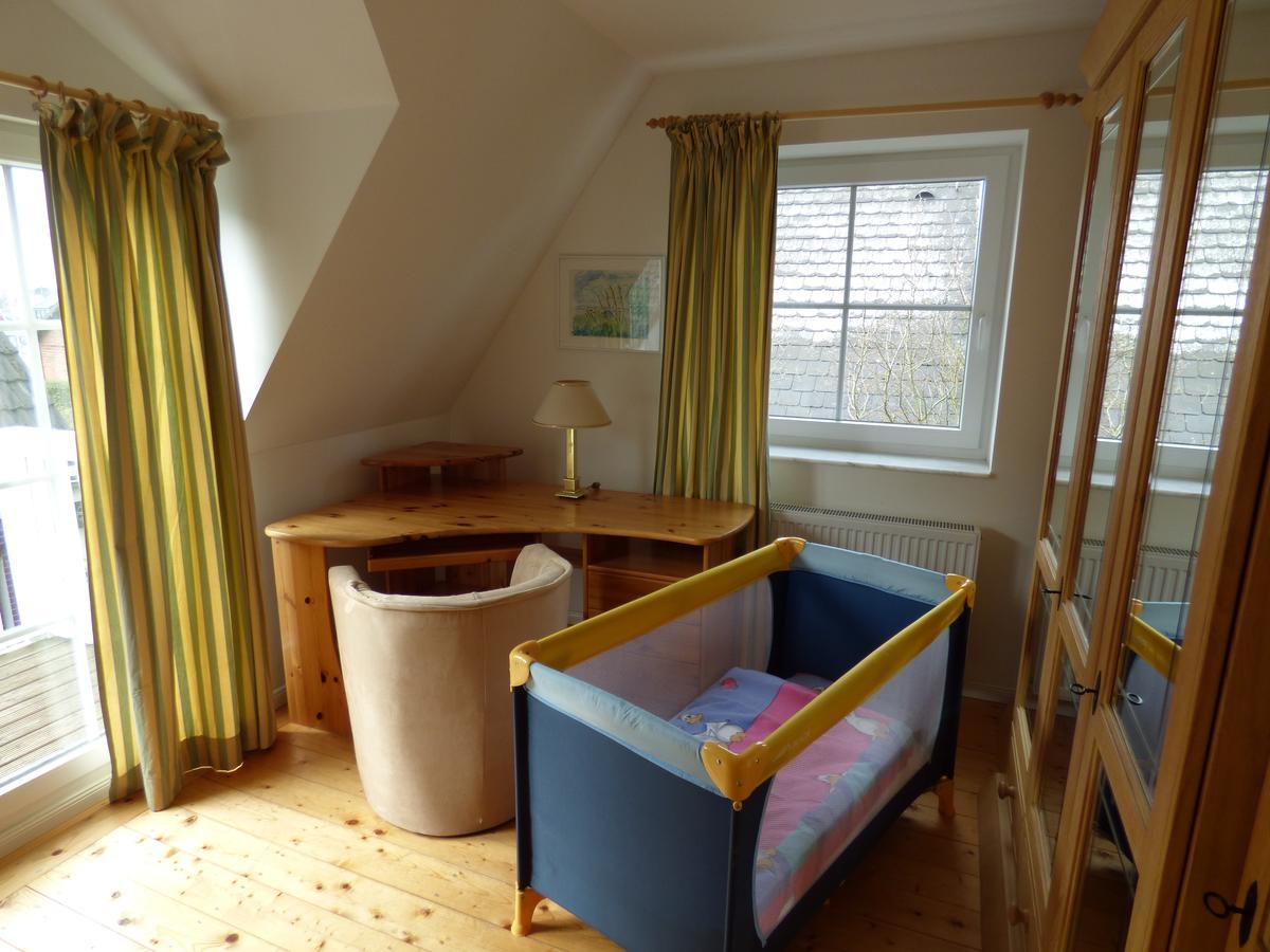 Doppelhaus Gisa - Sylt Westerland Extérieur photo