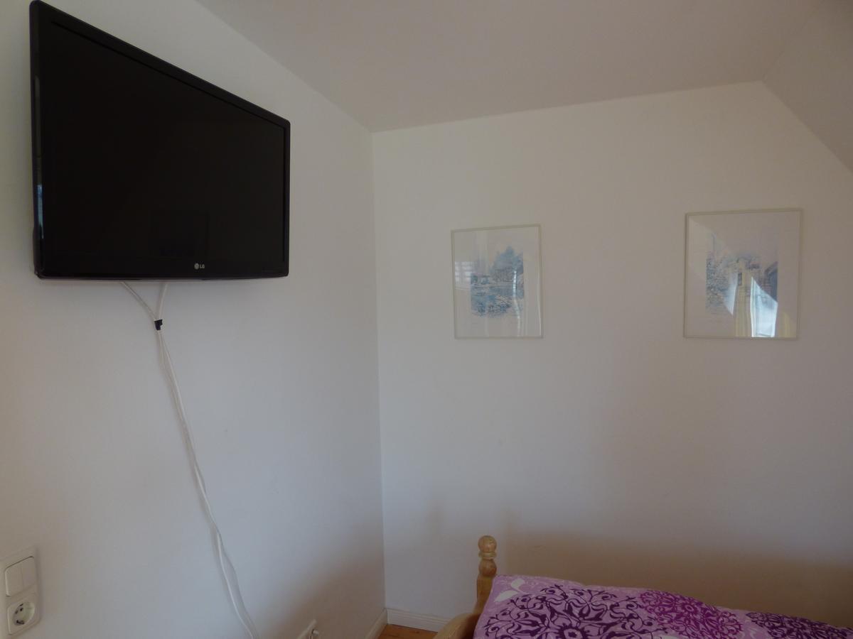 Doppelhaus Gisa - Sylt Westerland Extérieur photo