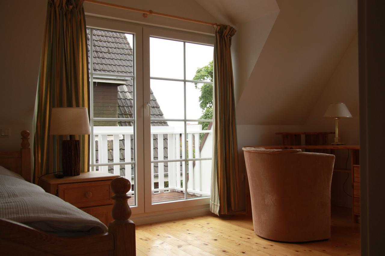 Doppelhaus Gisa - Sylt Westerland Extérieur photo
