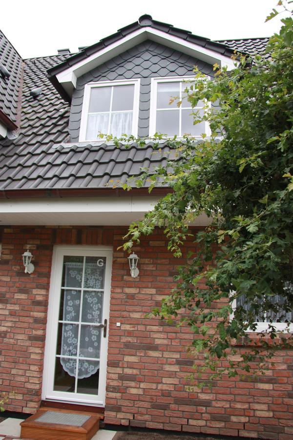 Doppelhaus Gisa - Sylt Westerland Extérieur photo
