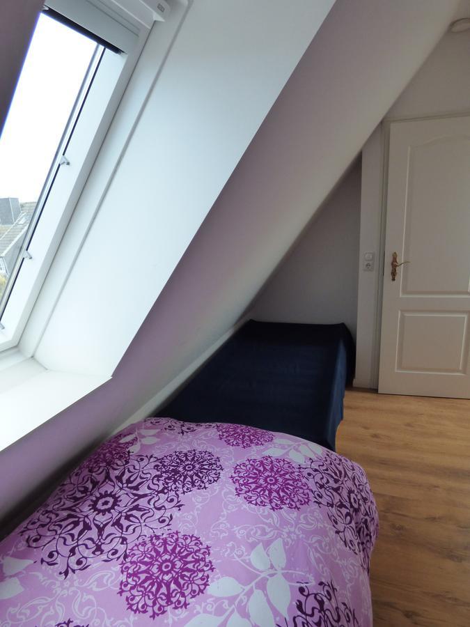Doppelhaus Gisa - Sylt Westerland Extérieur photo