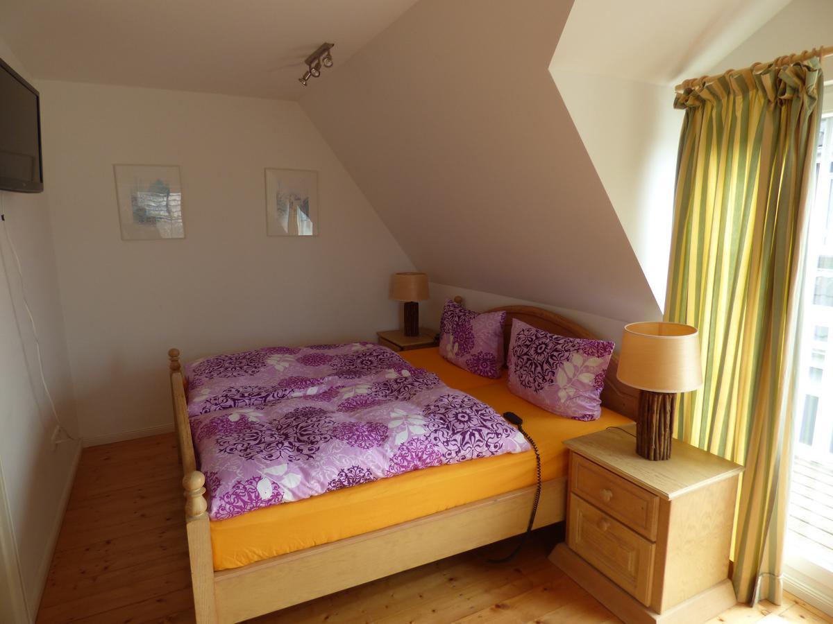 Doppelhaus Gisa - Sylt Westerland Extérieur photo