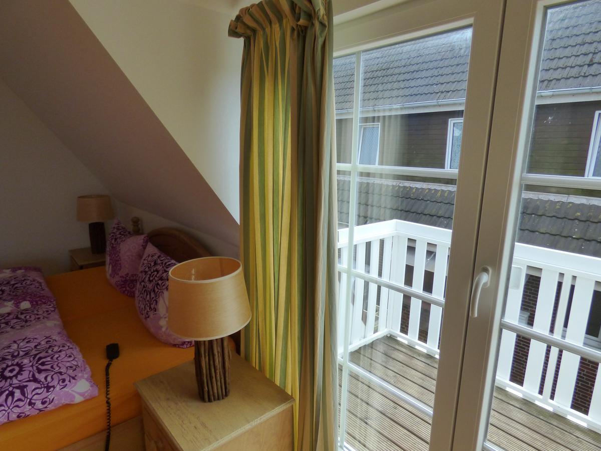 Doppelhaus Gisa - Sylt Westerland Extérieur photo