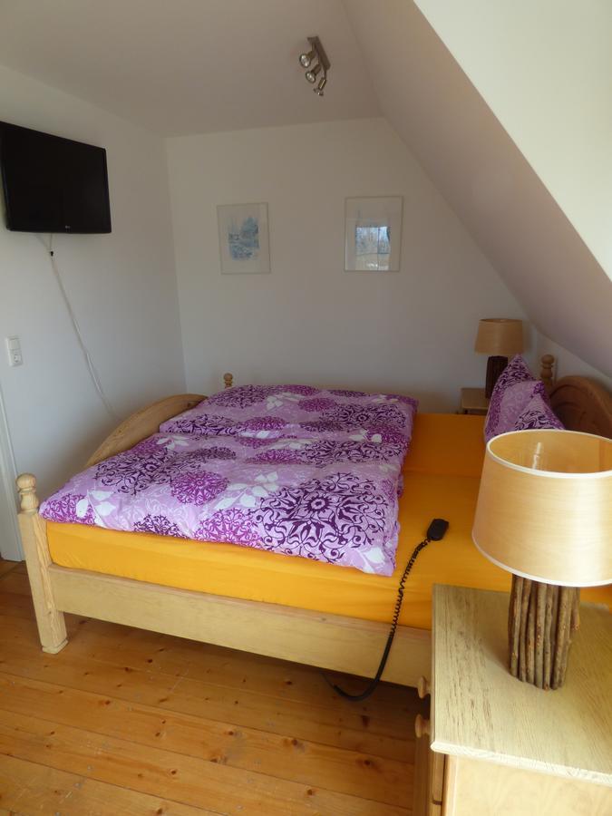 Doppelhaus Gisa - Sylt Westerland Extérieur photo