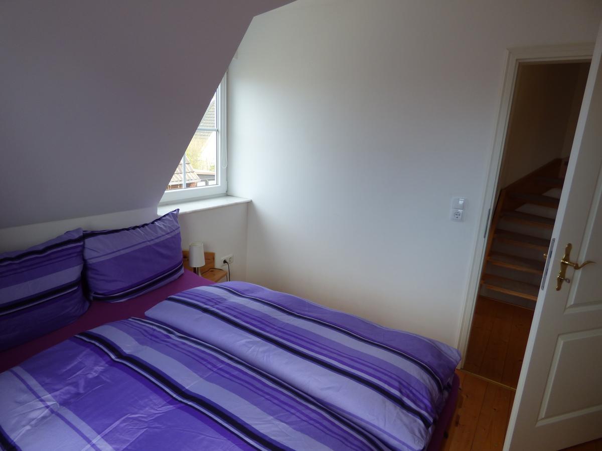 Doppelhaus Gisa - Sylt Westerland Extérieur photo