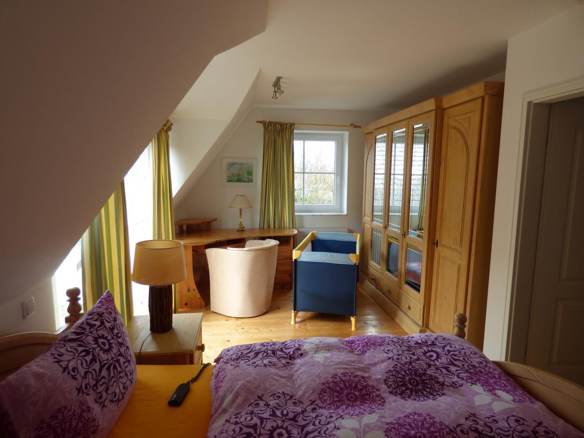 Doppelhaus Gisa - Sylt Westerland Extérieur photo