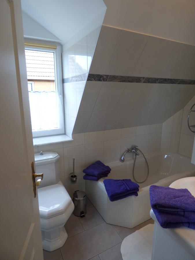 Doppelhaus Gisa - Sylt Westerland Extérieur photo