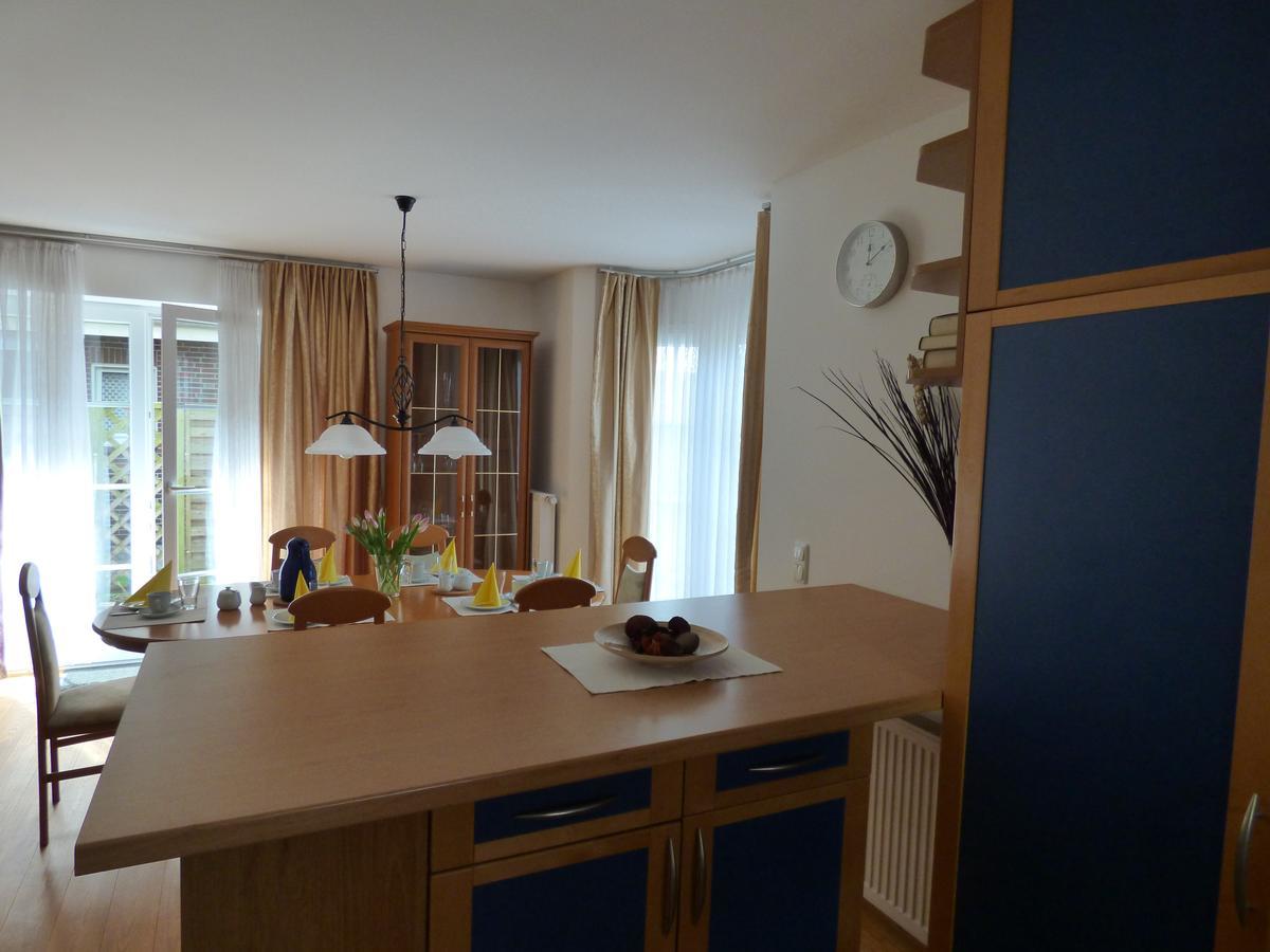 Doppelhaus Gisa - Sylt Westerland Extérieur photo