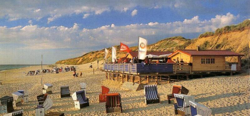 Doppelhaus Gisa - Sylt Westerland Extérieur photo